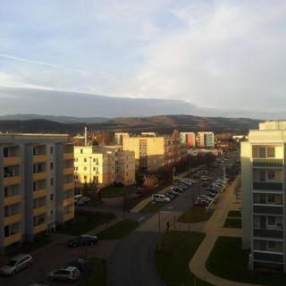 Ferienwohnung Heidebreite Wernigerode Zewnętrze zdjęcie