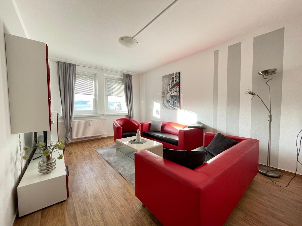 Ferienwohnung Heidebreite Wernigerode Zewnętrze zdjęcie