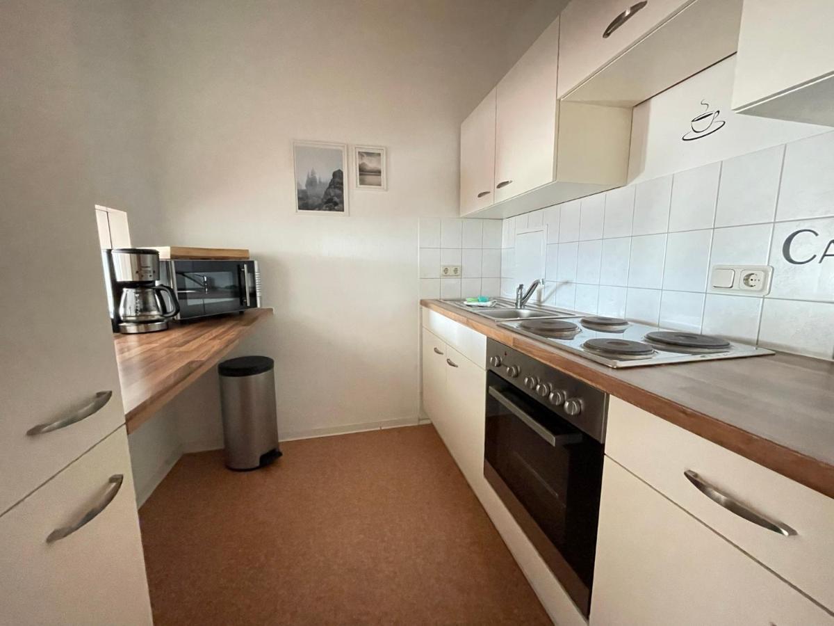 Ferienwohnung Heidebreite Wernigerode Zewnętrze zdjęcie